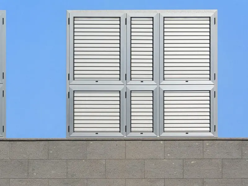 Carpintería de aluminio